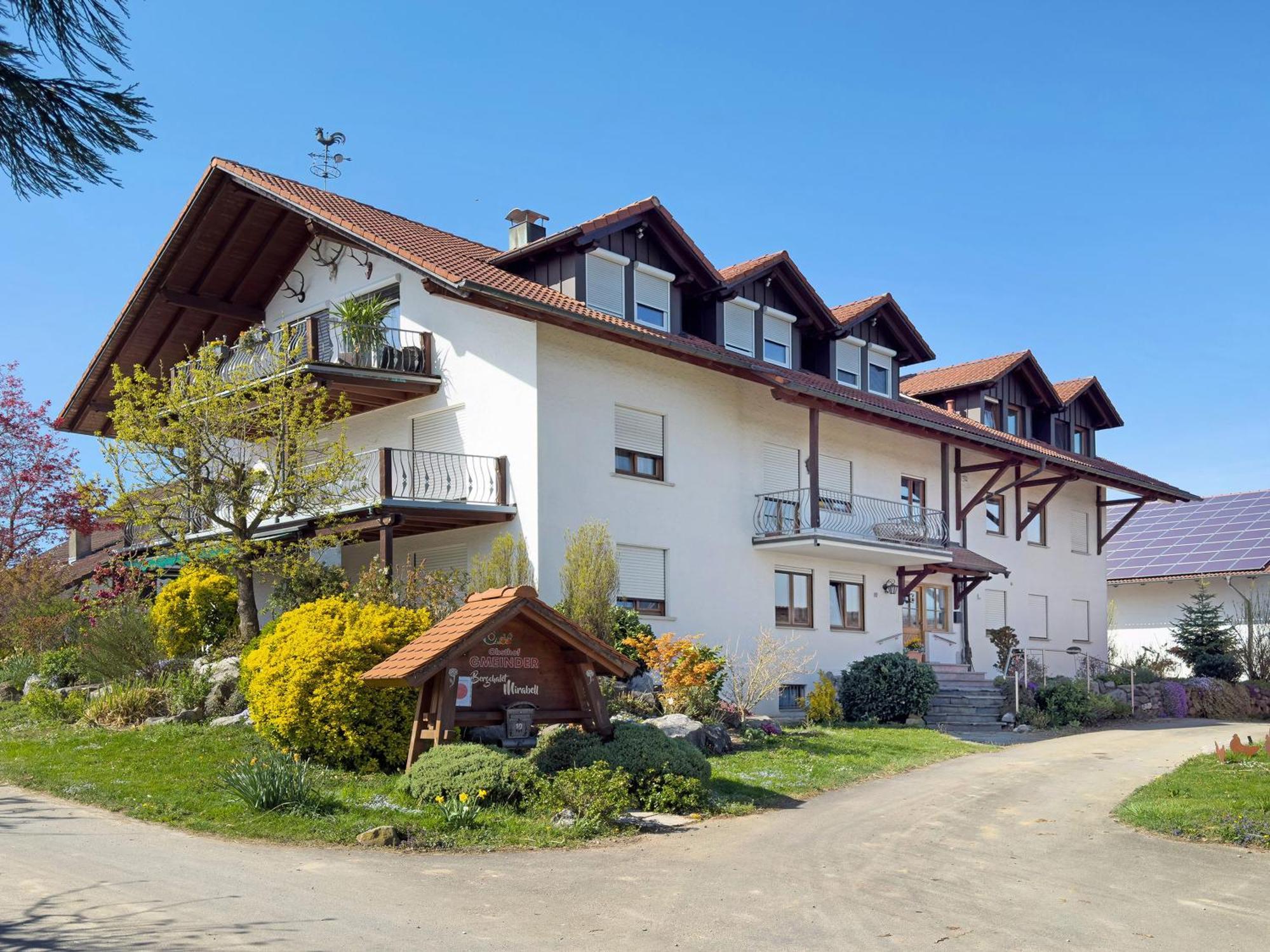 Bergchalet Mirabell - Hofgut FDH 외부 사진